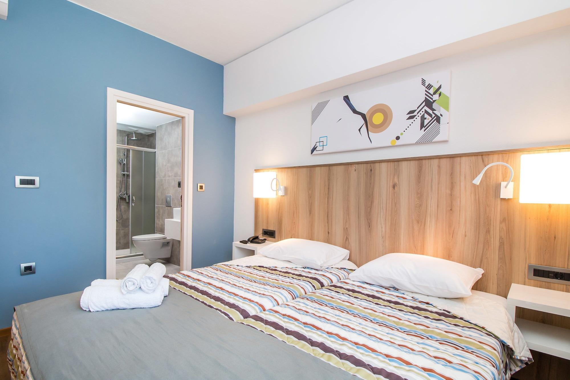 Sunny Days Hotel อิกเซีย ภายนอก รูปภาพ