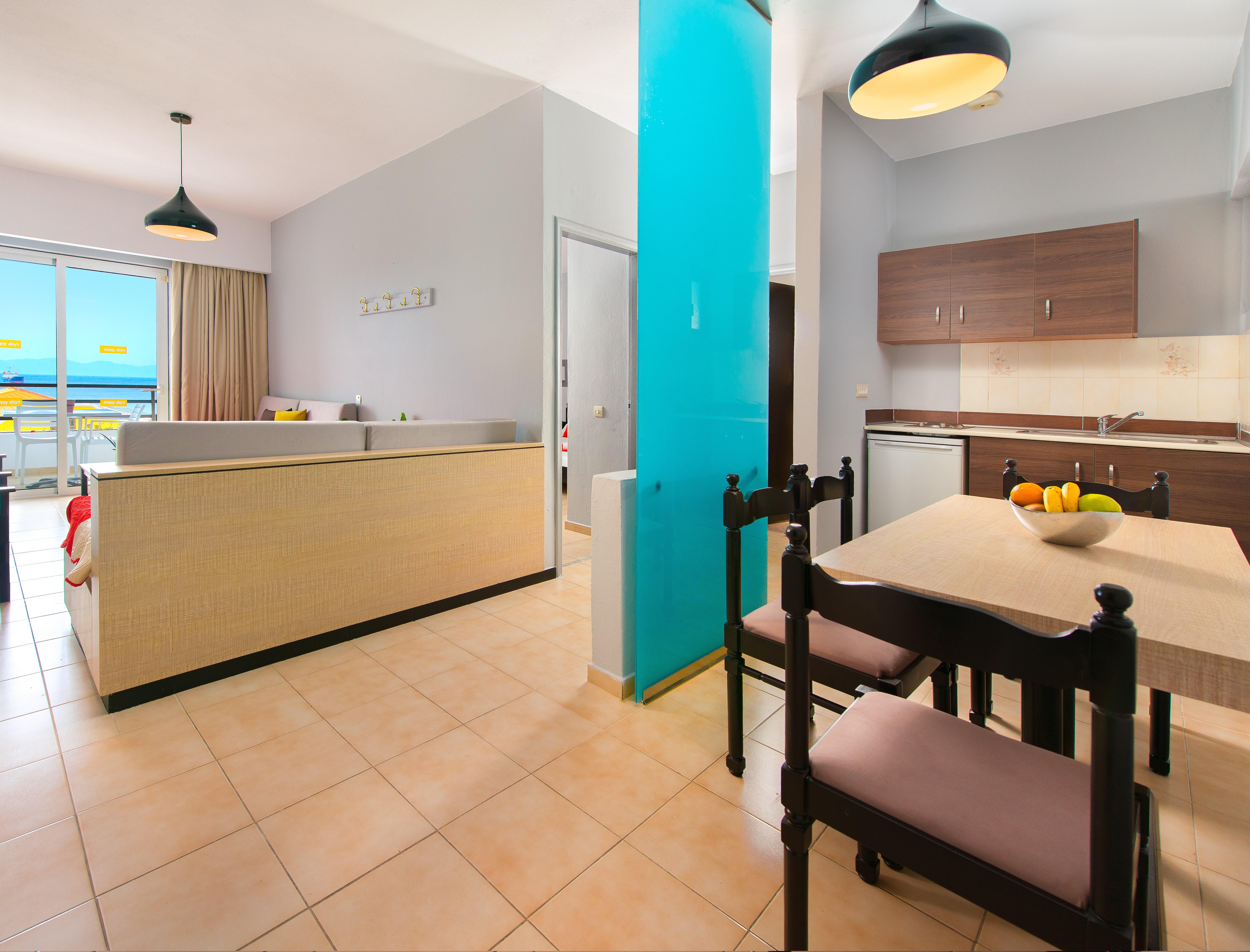 Sunny Days Hotel อิกเซีย ภายนอก รูปภาพ