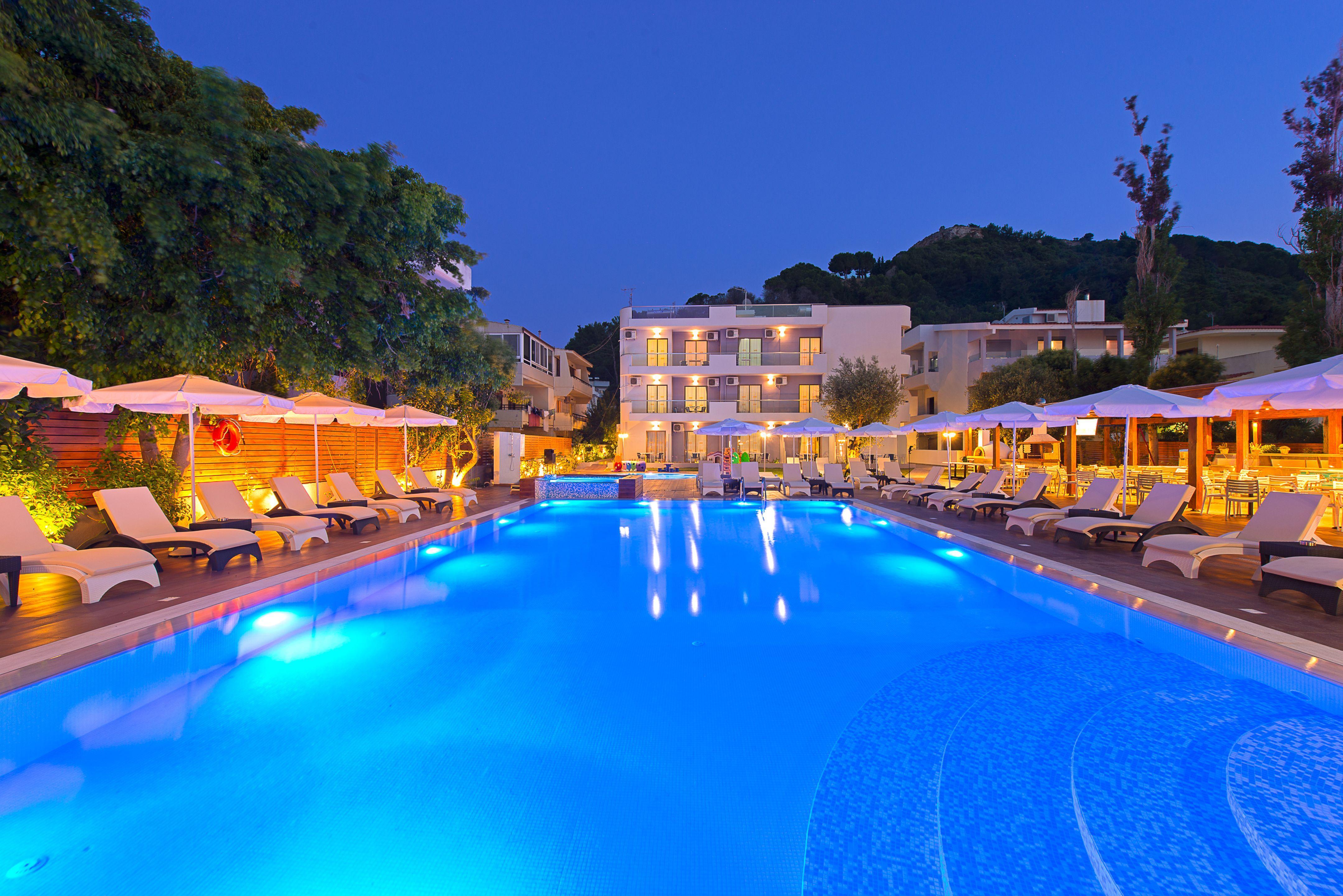 Sunny Days Hotel อิกเซีย ภายนอก รูปภาพ