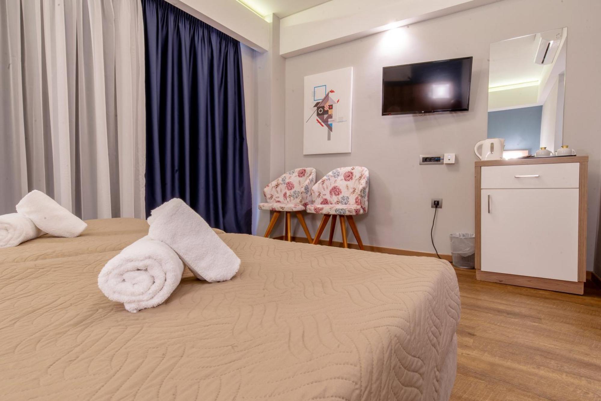 Sunny Days Hotel อิกเซีย ภายนอก รูปภาพ